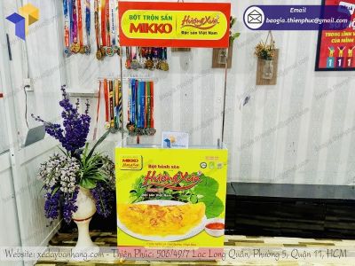 Điểm cung cấp booth trưng bày sản phẩm giá rẻ tại Đồng Nai