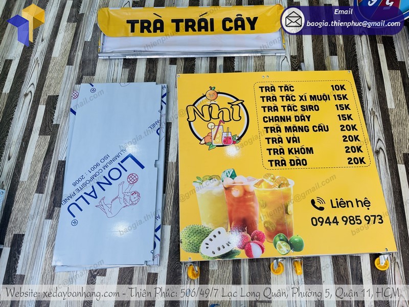xe-ban-tra-trai-cay-gon
