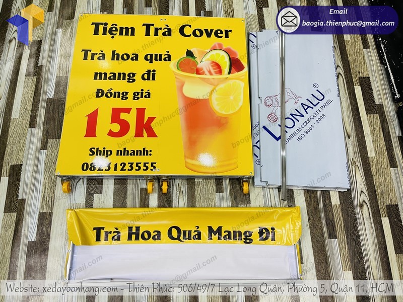 xe-tra-trai-cay-di-dong-gon