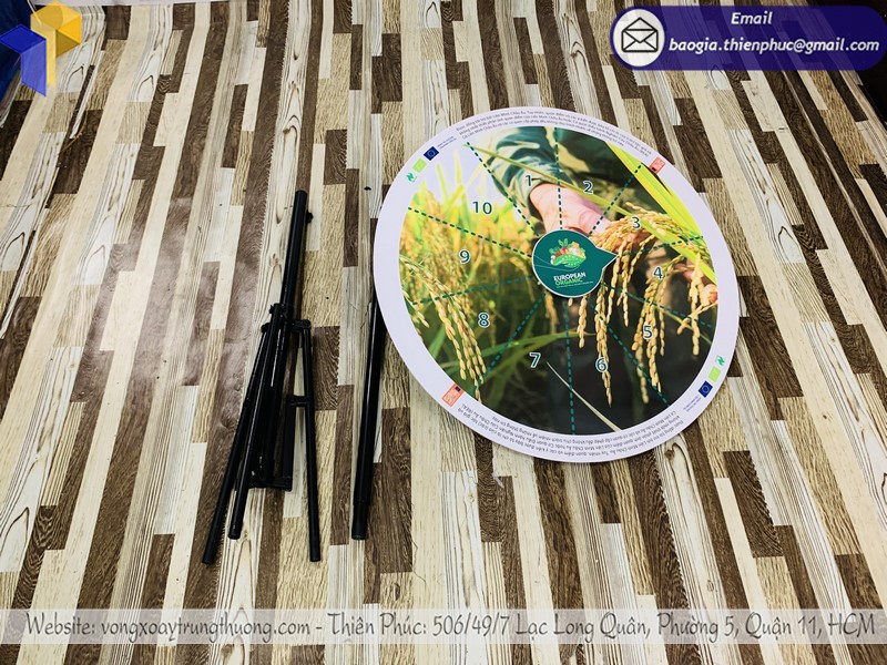 vong-quay-trung-thuong-chan-xep-dep